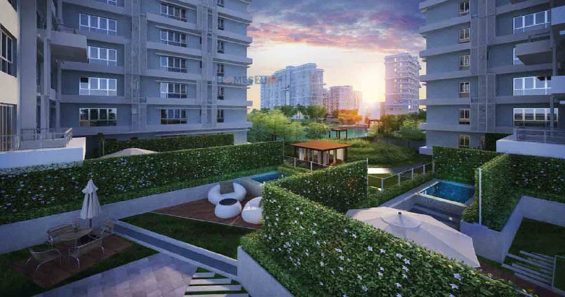 PS Vyom Exterior View